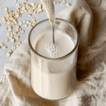 Homemade Oat Milk