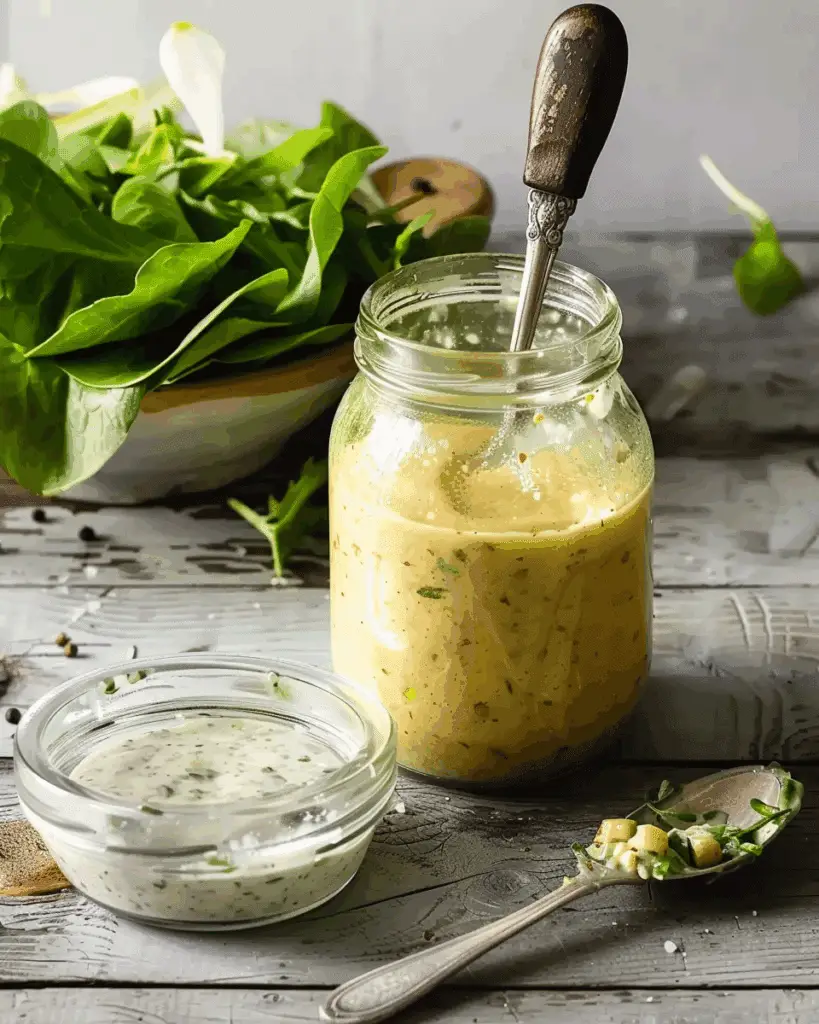 House Dressing