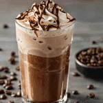 Iced Mocha Protein Coffee