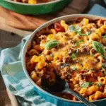Johnny Marzetti Casserole
