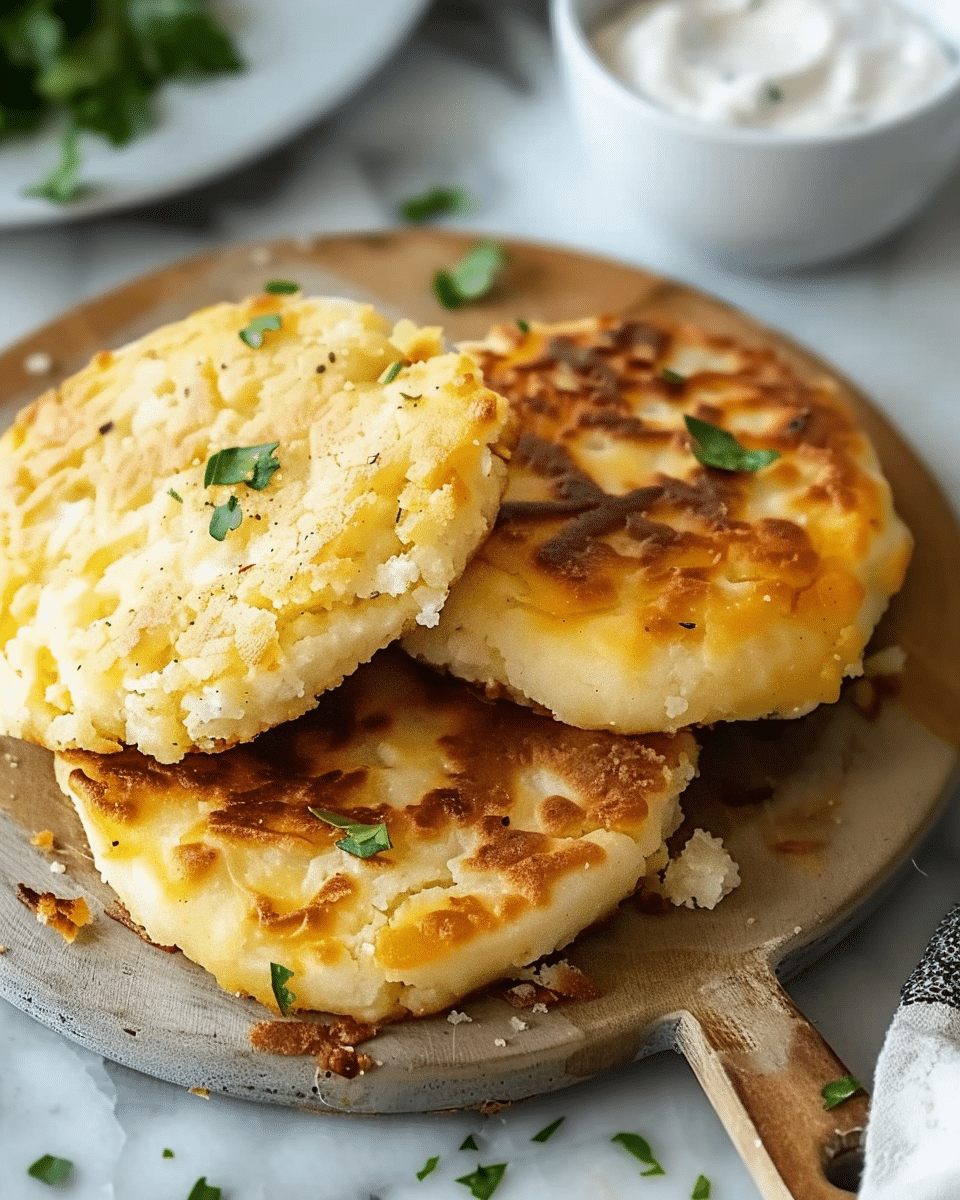 Keto Arepas Recipe