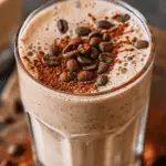 Keto Tiramisu Smoothie Recipe