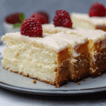 Keto Yogurt Cake Recipe