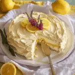 Lemon Torte Recipe