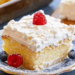 Mini Tres Leches Cake Recipe