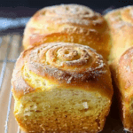 Mango Soft Bread