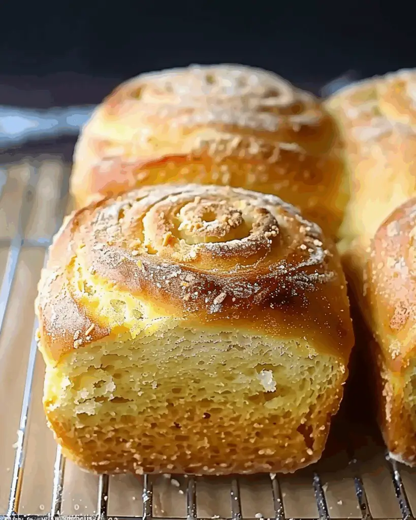 Mango Soft Bread