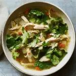 Martha Stewart's Instant Pot Vietnamese-Style Chicken Soup Recipe