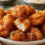 Melt‑In‑Your‑Mouth Chicken Bites