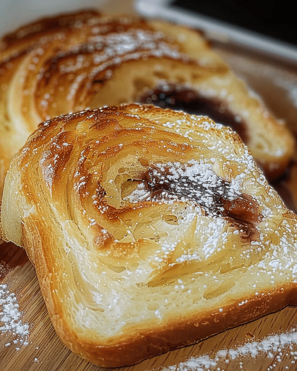 Simple Milk Bread Toast Recipe: A Quick and Delicious Breakfast