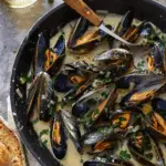 Mussels Recipe with the BEST White Wine Broth (EASY)