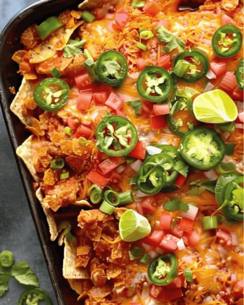Nacho Chicken