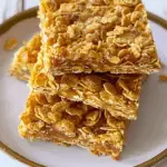 No Bake Cornflake Bars