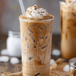 Peanut Butter Iced Coffee