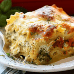 Pesto Lasagna Rolls