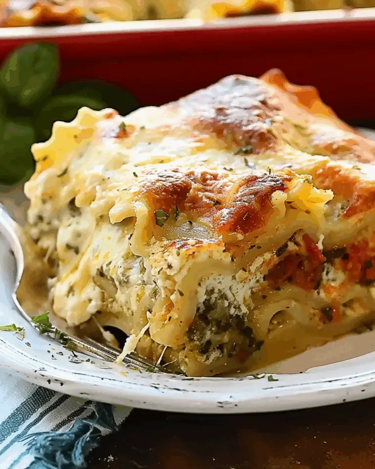 Pesto Lasagna Rolls