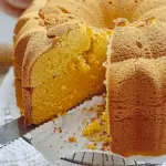 Pumpkin Chiffon Cake Recipe