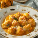 Pumpkin Gnocchi: A Cozy, Fall-Inspired Italian Dish
