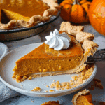 Pumpkin Pie Recipe
