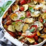 Ratatouille Bake