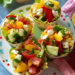 Salad Cups for Kids