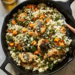 Fragrant Coconut Chicken And Sweet Potato