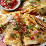 Baked Quesadillas