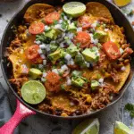 Turkey Taco Skillet