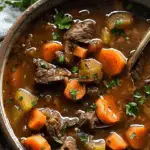 Vegetable Beef Soup