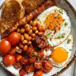 How To Make A Full English Breakfast