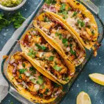 Baked Chicken Tacos Recipe