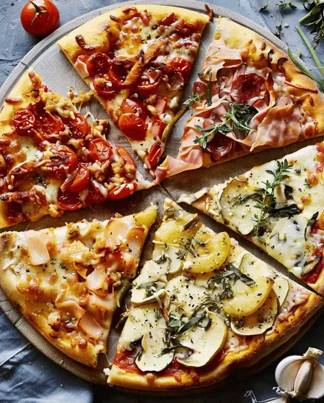 Four Seasons Pizza