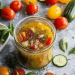 Greek Salad Dressing Recipe
