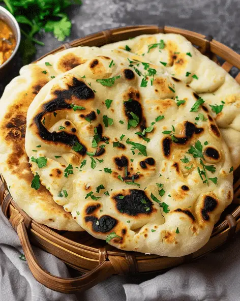 Keto Naan Bread Recipe (Yeast-Free!)