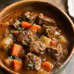Slow-Cooker Beef Stew