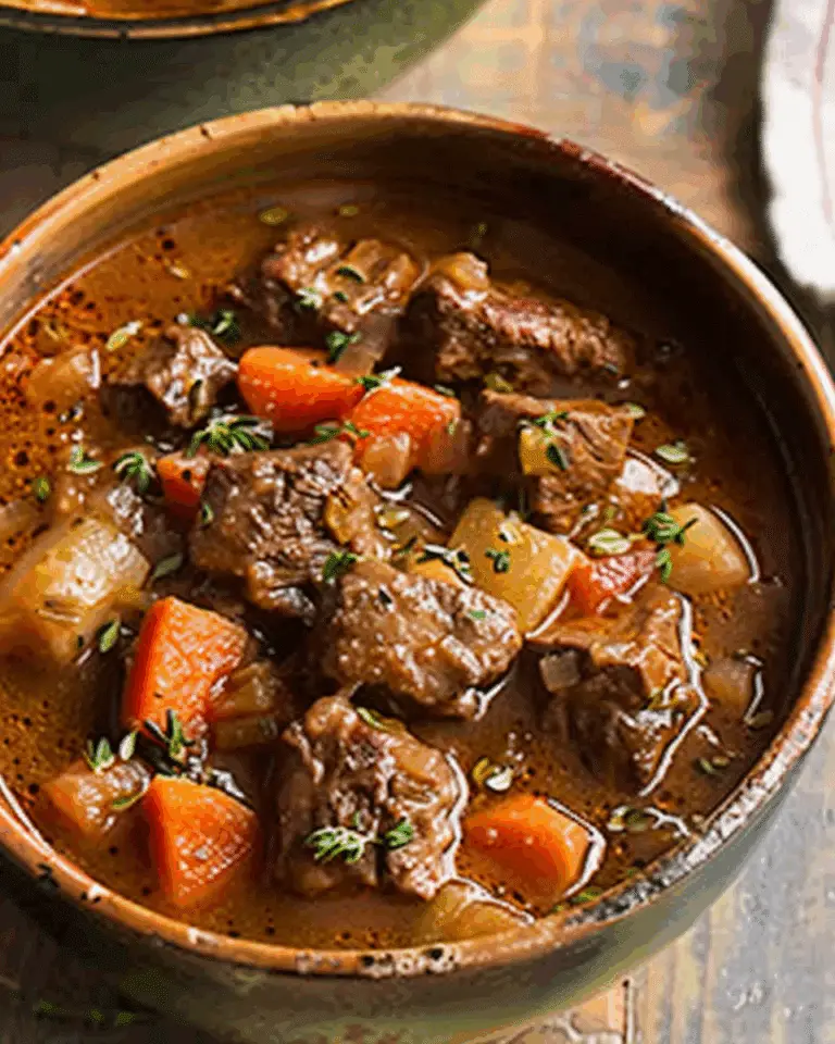 Slow-Cooker Beef Stew