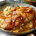 Smothered Chicken Breasts