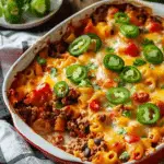 Southwestern Casserole