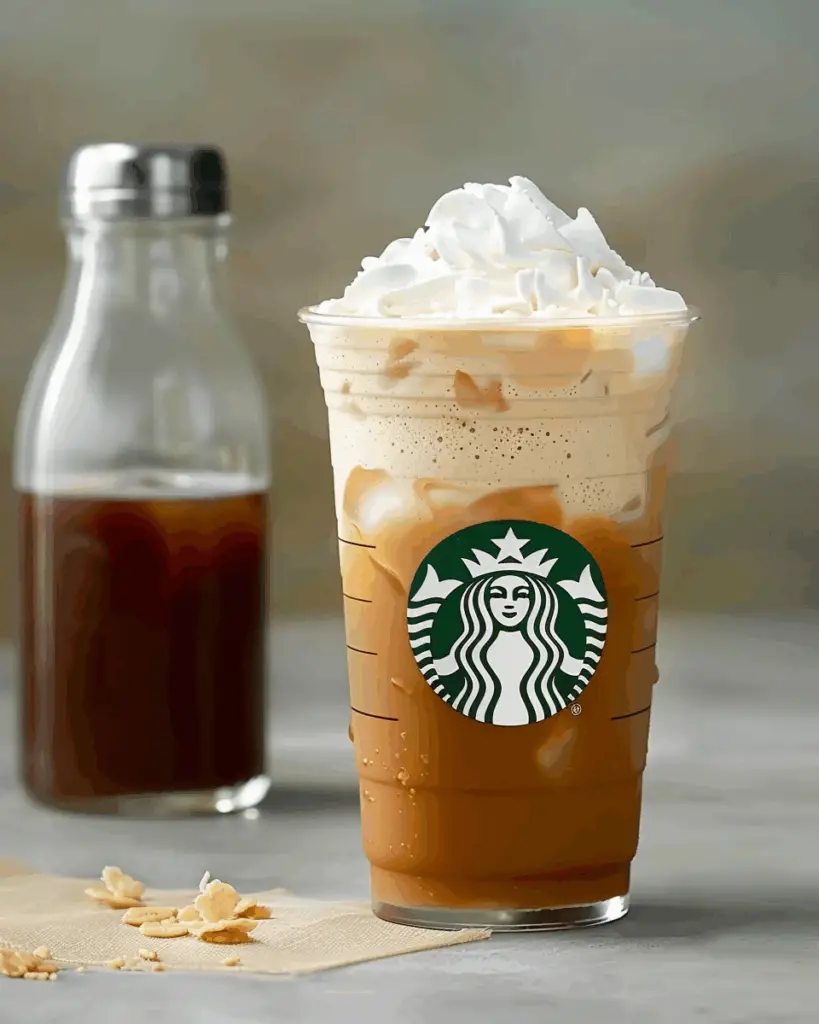 Vanilla Sweet Cream Cold Foam Recipe