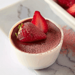 Strawberry Chocolate Cup