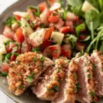 Summer Tuna Chop