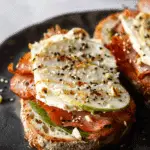 Supermodel Sandwich (Bethenny Frankel Snack)