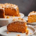 Sweet Potato Casserole Cake Recipe