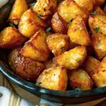 The BEST Roast Potatoes