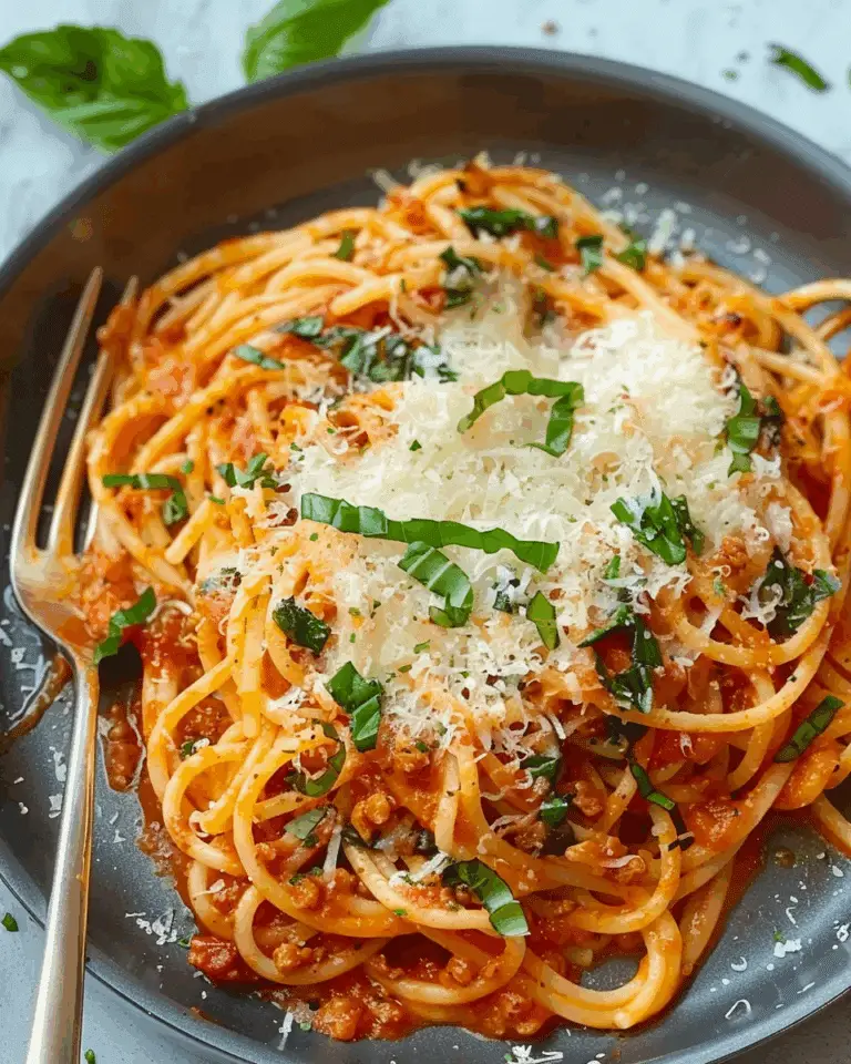 TikTok Spaghetti