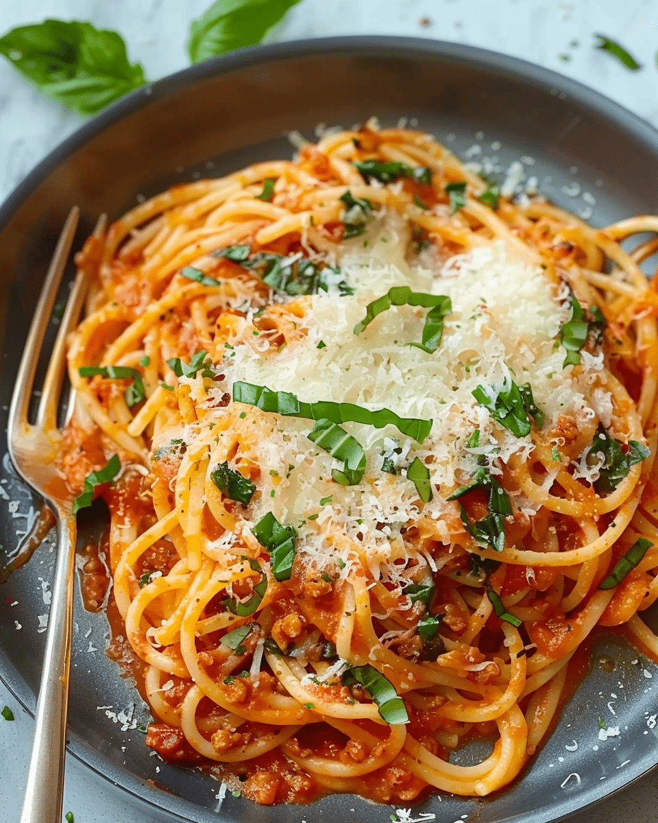 TikTok Spaghetti