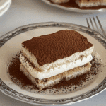 Tiramisu Ice Cream Sandwich