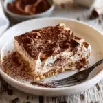 Tiramisu Protein Baked Oats