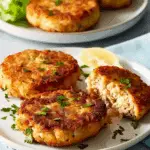 Fried Tuna Patties