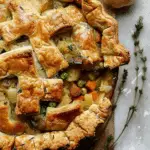Vegan Pot Pie Recipe